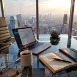 How to launch B2B SaaS without funding using a silent launch framework on a laptop