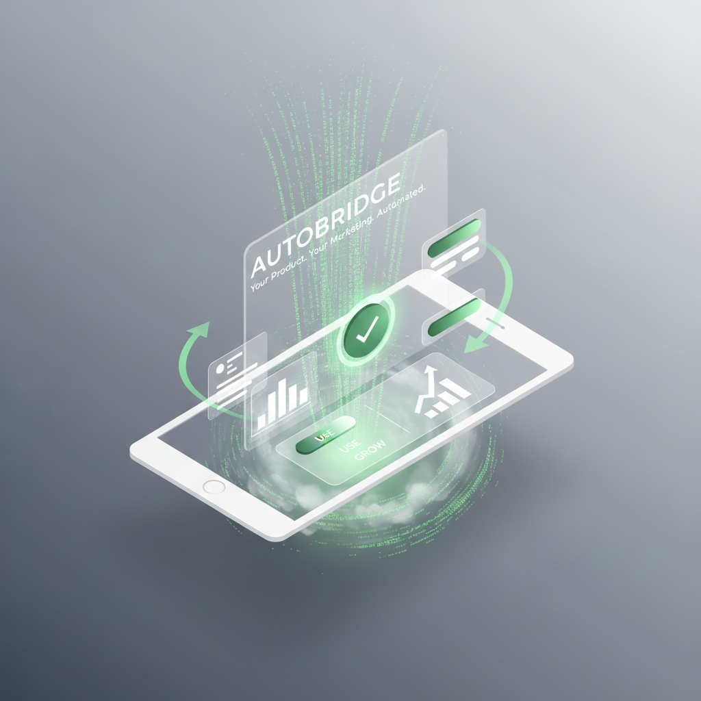 How to launch B2B SaaS without funding through product-led growth and automation